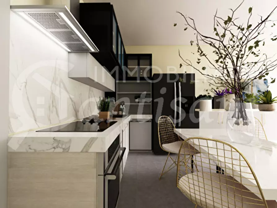 Immagine 2 di Appartamento in vendita  in Via Ferdinando Paoletti a Firenze