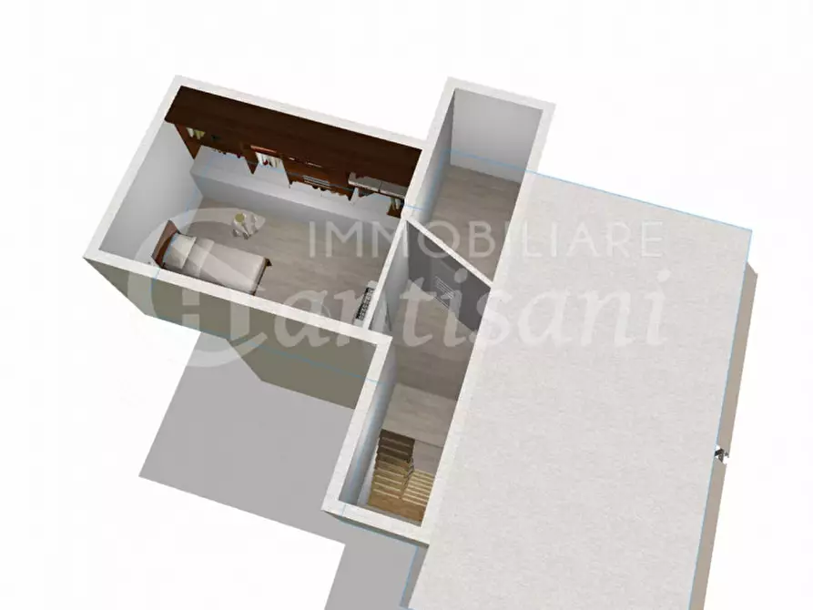 Immagine 6 di Appartamento in vendita  in Via Ferdinando Paoletti a Firenze