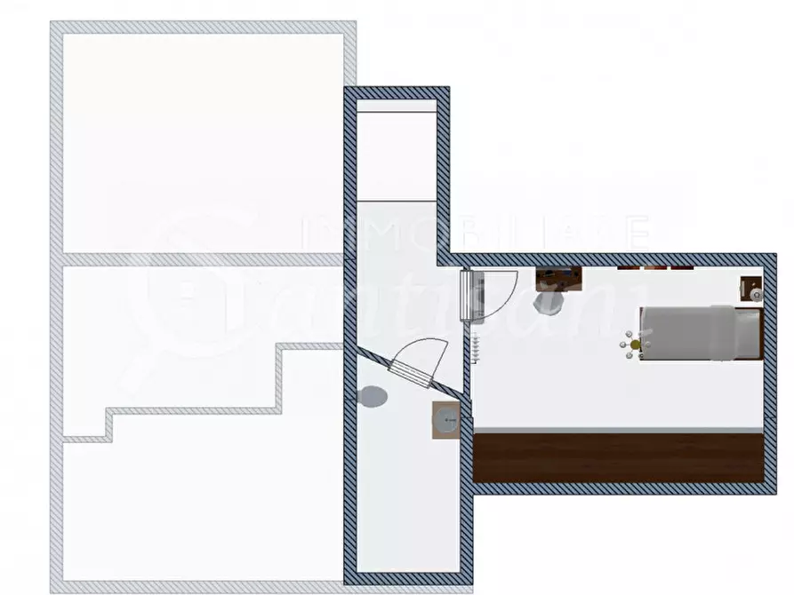 Immagine 20 di Appartamento in vendita  in Via Ferdinando Paoletti a Firenze