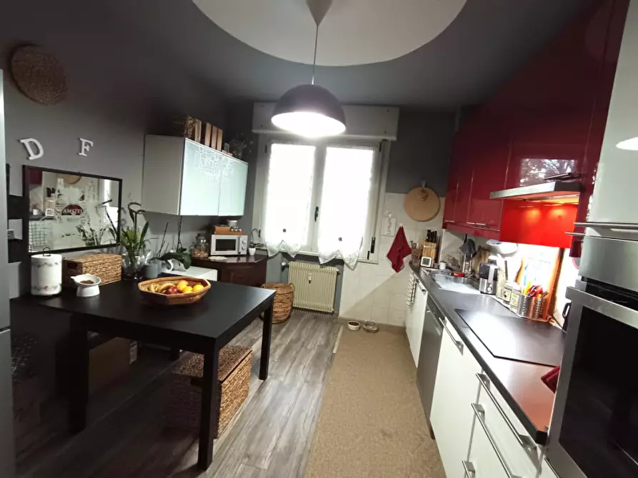 Immagine 2 di Appartamento in vendita  in Via Dante Alighieri a Maniago