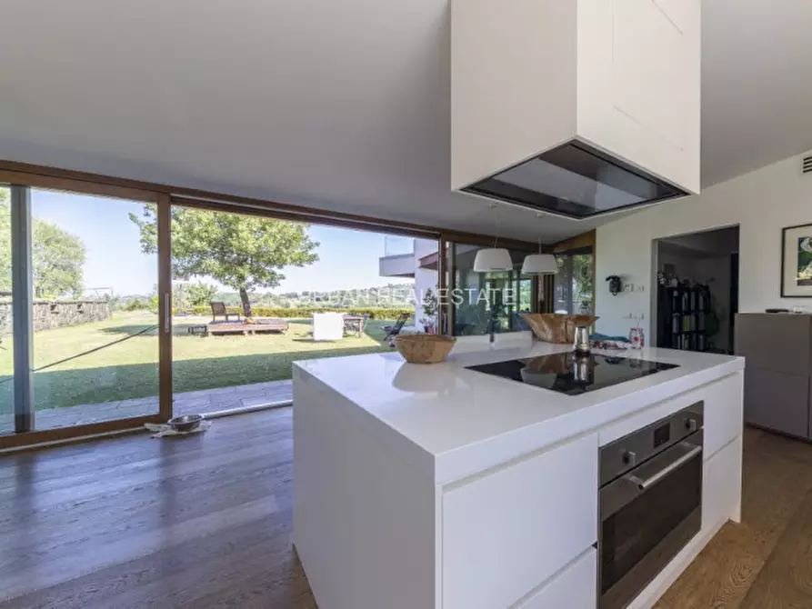 Immagine 4 di Villa in vendita  in Località Valerisce a San Floriano Del Collio