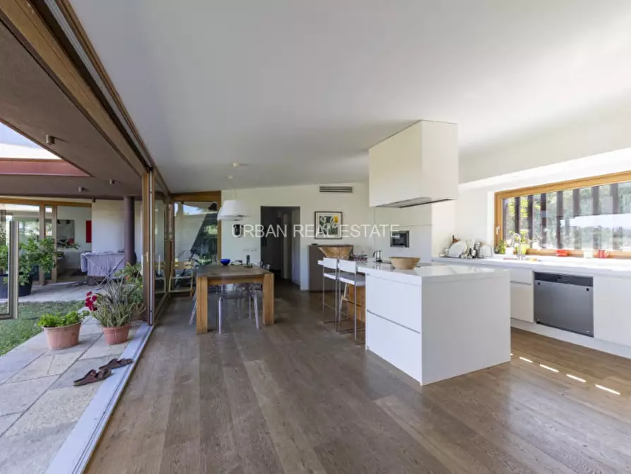 Immagine 6 di Villa in vendita  in Località Valerisce a San Floriano Del Collio