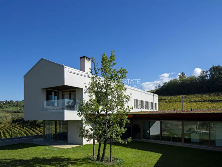 Immagine 9 di Villa in vendita  in Località Valerisce a San Floriano Del Collio
