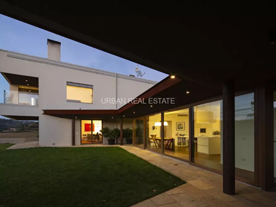 Immagine 12 di Villa in vendita  in Località Valerisce a San Floriano Del Collio