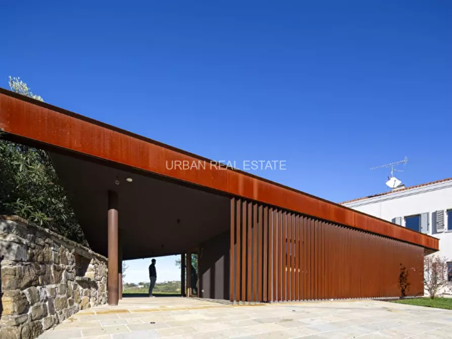 Immagine 18 di Villa in vendita  in Località Valerisce a San Floriano Del Collio