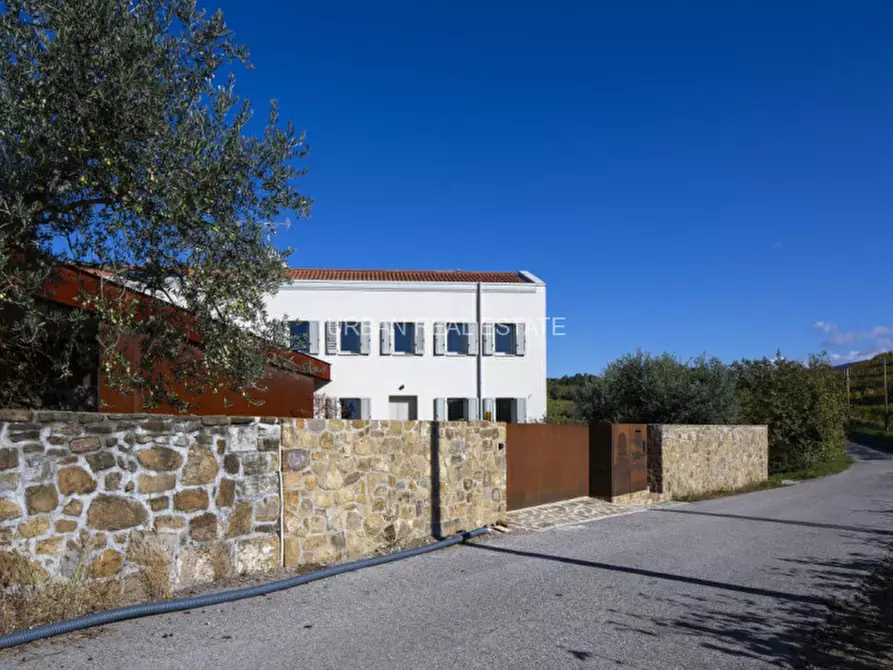 Immagine 41 di Villa in vendita  in Località Valerisce a San Floriano Del Collio