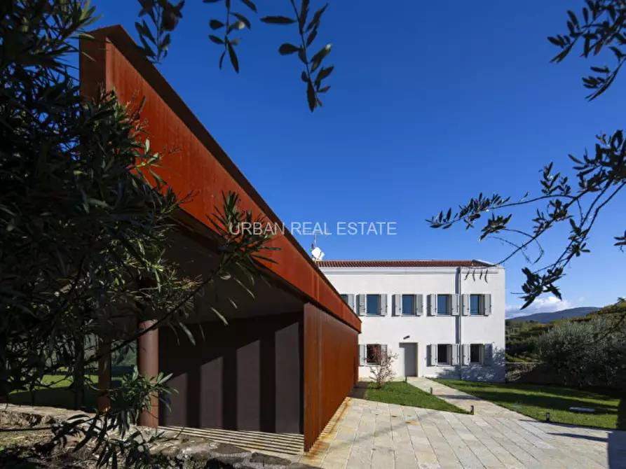 Immagine 42 di Villa in vendita  in Località Valerisce a San Floriano Del Collio