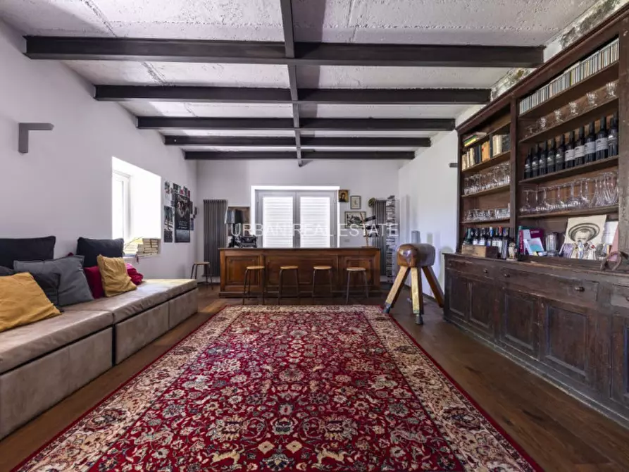 Immagine 43 di Villa in vendita  in Località Valerisce a San Floriano Del Collio