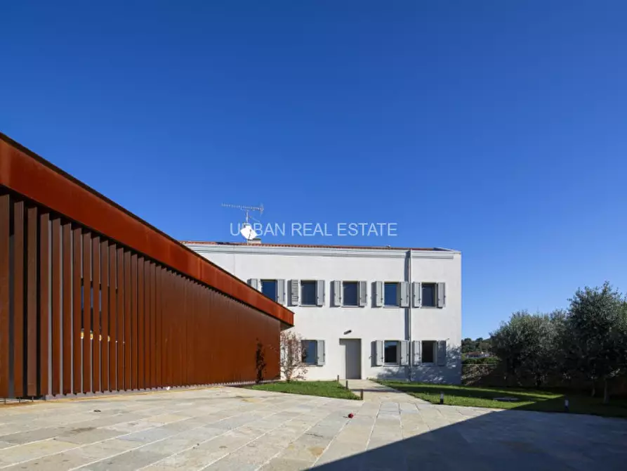 Immagine 46 di Villa in vendita  in Località Valerisce a San Floriano Del Collio