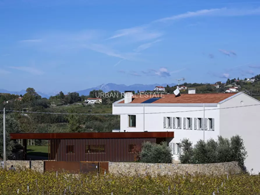 Immagine 47 di Villa in vendita  in Località Valerisce a San Floriano Del Collio
