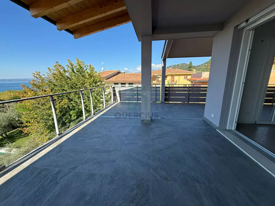 Immagine 12 di Attico in vendita  in Via Gardesana dell'Acqua a Bardolino