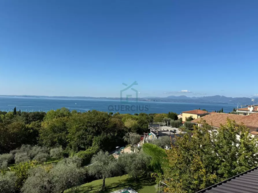 Immagine 14 di Attico in vendita  in Via Gardesana dell'Acqua a Bardolino