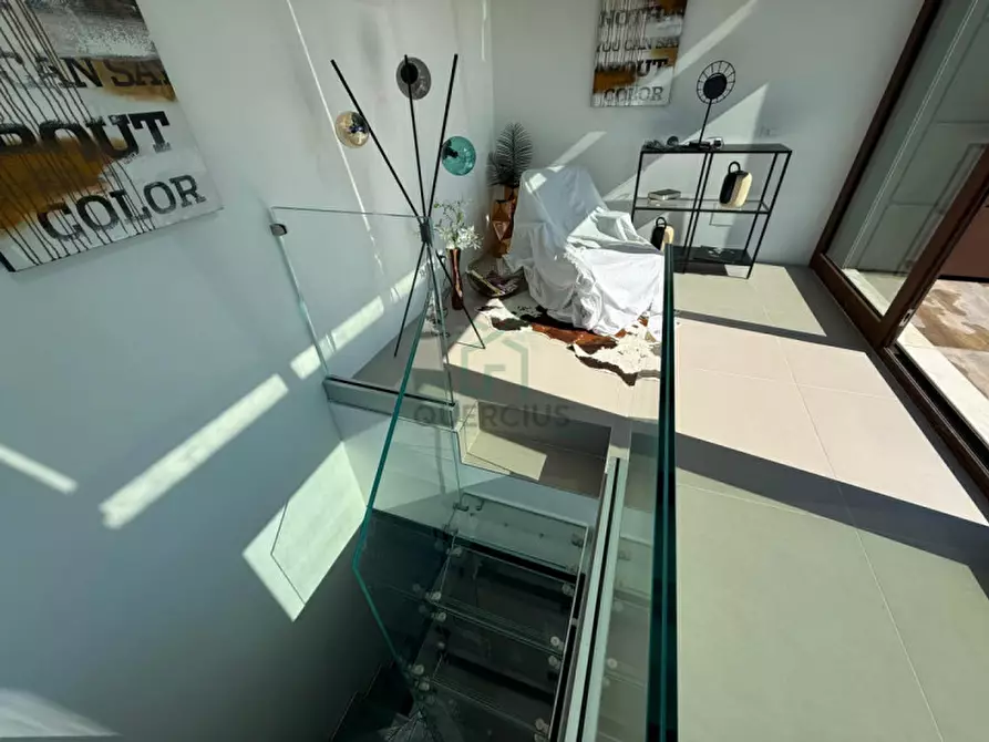 Immagine 16 di Attico in vendita  in Via Gardesana dell'Acqua a Bardolino