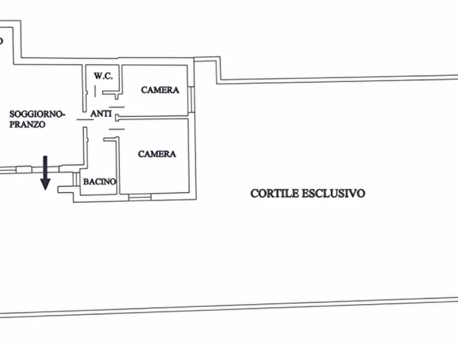 Immagine 26 di Appartamento in vendita  in Via don G. Minzoni a Abano Terme