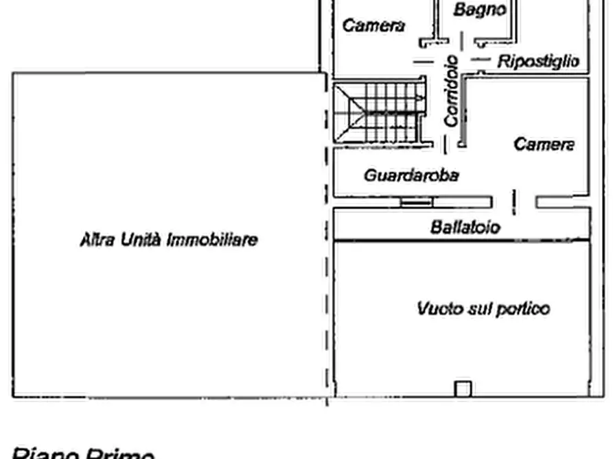 Immagine 8 di Casa bifamiliare in vendita  in Via Trento e Trieste, 9 a Grantorto