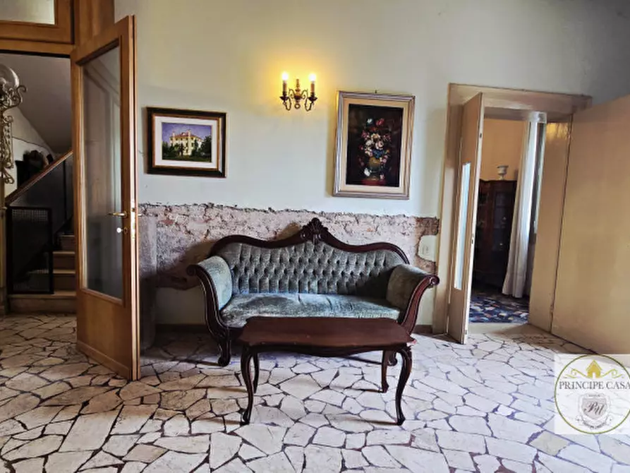 Immagine 5 di Villa in vendita  in via roma a Sant'elena