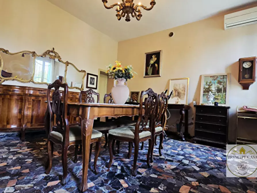 Immagine 7 di Villa in vendita  in via roma a Sant'elena