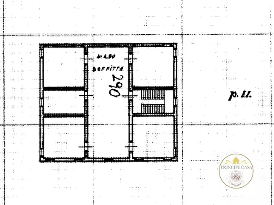 Immagine 45 di Villa in vendita  in via roma a Sant'elena