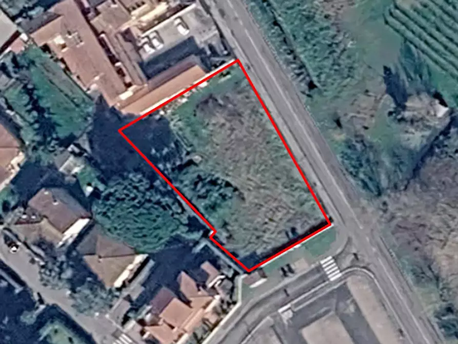 Immagine 1 di Terreno in vendita  in Via Antonio Gramsci, 50, 56033 Capannoli PI, Italia a Capannoli