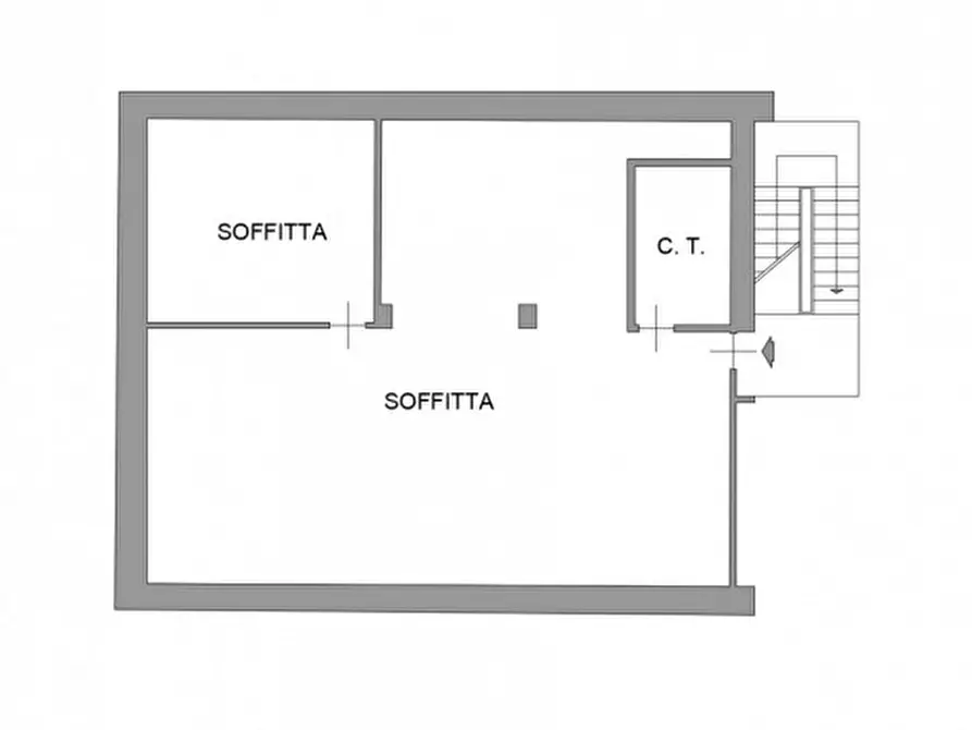 Immagine 33 di Appartamento in vendita  in Via delle Cave a Trento