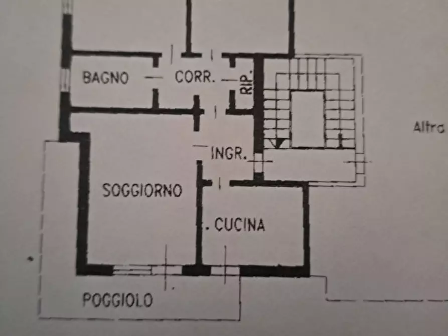 Immagine 20 di Appartamento in vendita  a Padova