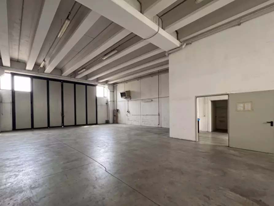 Immagine 2 di Capannone industriale in vendita  a San Martino Di Lupari