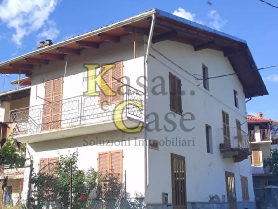 Immagine 1 di Casa indipendente in vendita  in via montebello priacco 1 a Cuorgnè