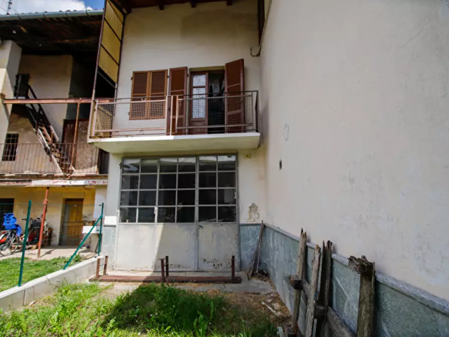 Immagine 4 di Casa indipendente in vendita  in via montebello priacco 1 a Cuorgnè