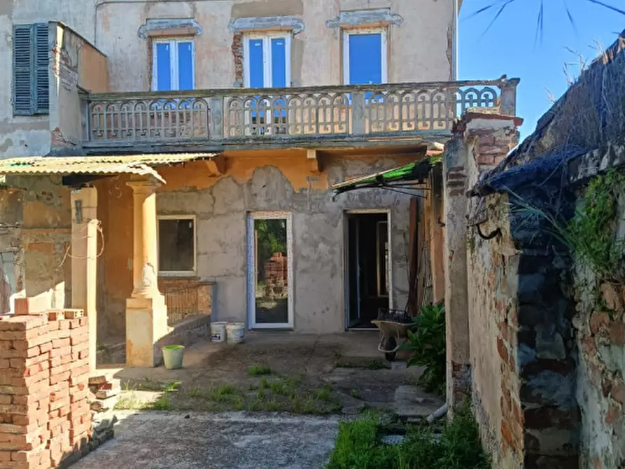 Immagine 1 di Casa indipendente in vendita  in Via Ambrogio Volpi  15 a Frassineto Po