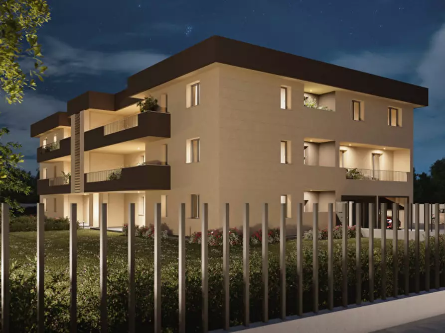 Immagine 3 di Appartamento in vendita  in Via Giovanni Battista Moroni a Abano Terme