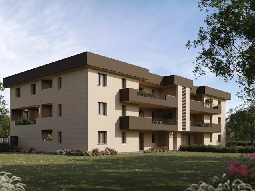 Immagine 4 di Appartamento in vendita  in Via Giovanni Battista Moroni a Abano Terme