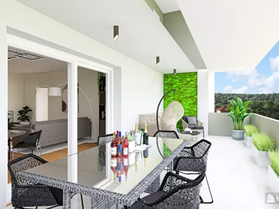 Immagine 6 di Appartamento in vendita  in Via Giovanni Battista Moroni a Abano Terme
