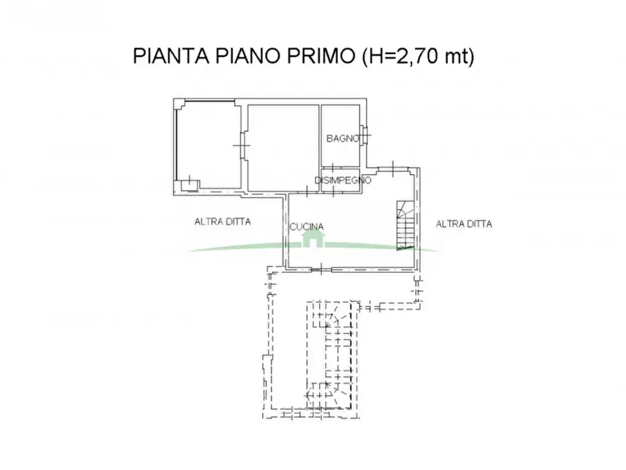 Immagine 32 di Appartamento in vendita  in Via IV Novembre snc a Magliano Alfieri