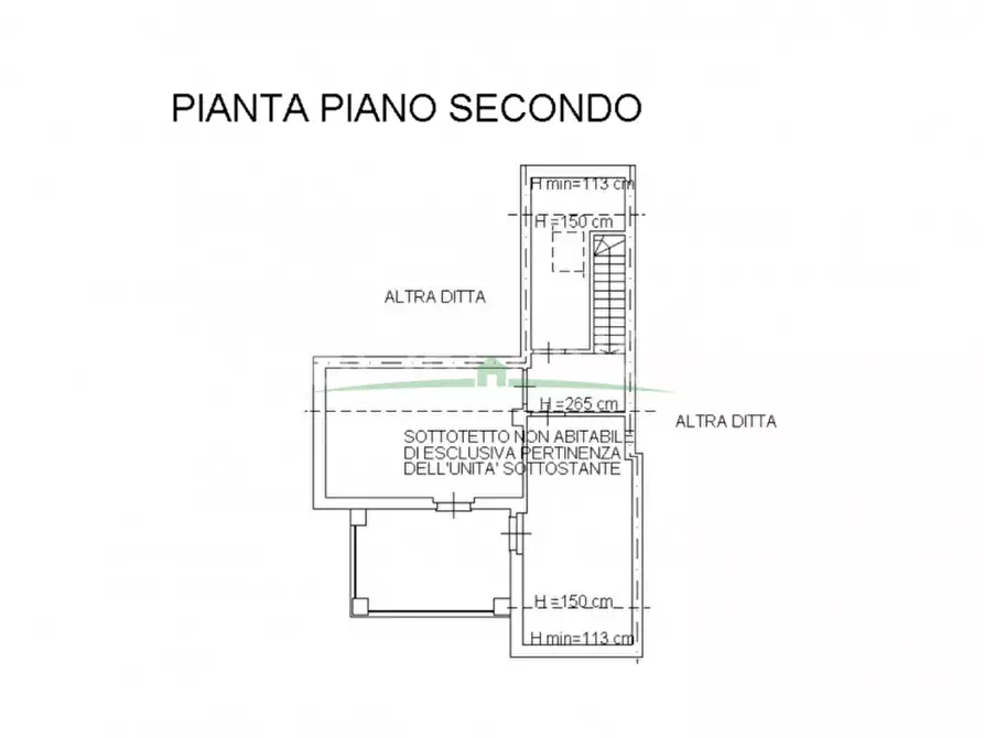 Immagine 33 di Appartamento in vendita  in Via IV Novembre snc a Magliano Alfieri