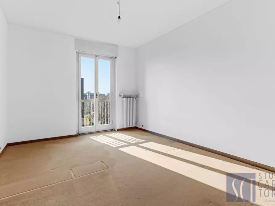 Immagine 11 di Appartamento in vendita  in via mario donati, 10 a Milano
