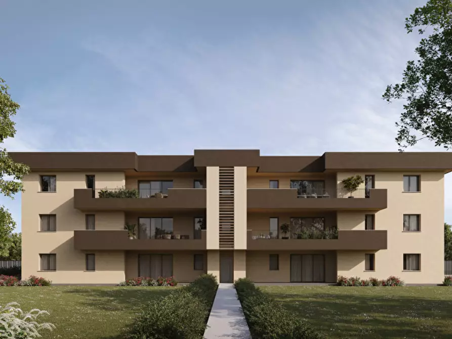 Immagine 2 di Appartamento in vendita  in Via Giovanni Battista Moroni a Abano Terme