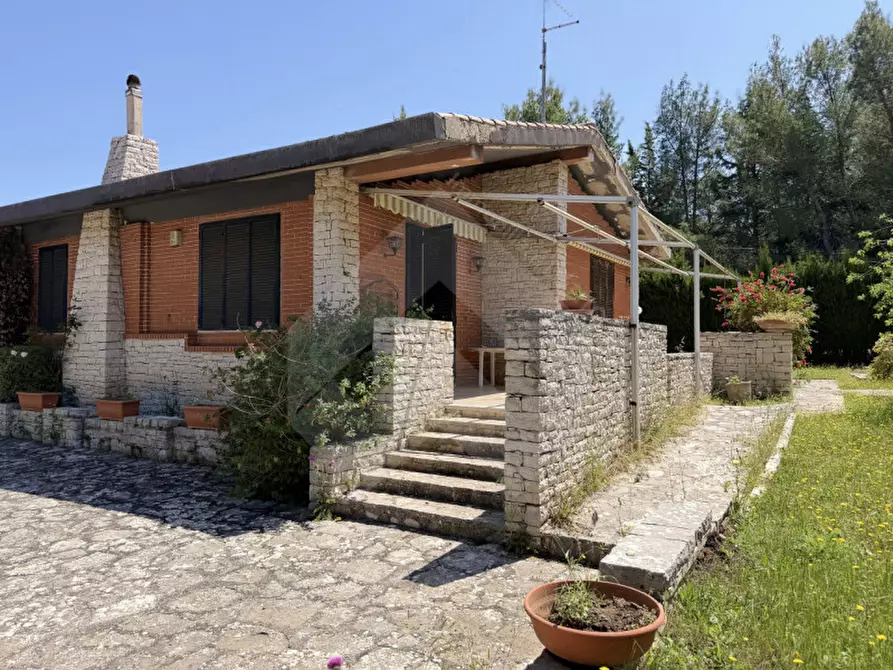 Immagine 9 di Villa in vendita  in Viale Ponticello di Femminamorta a Andria