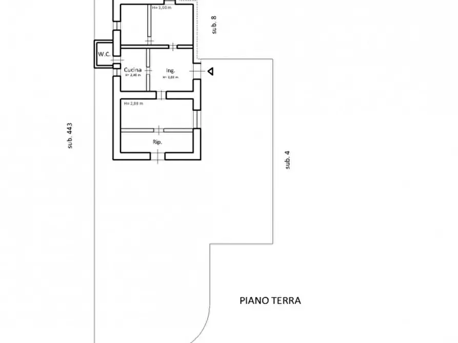 Immagine 67 di Casa indipendente in vendita  a Modica