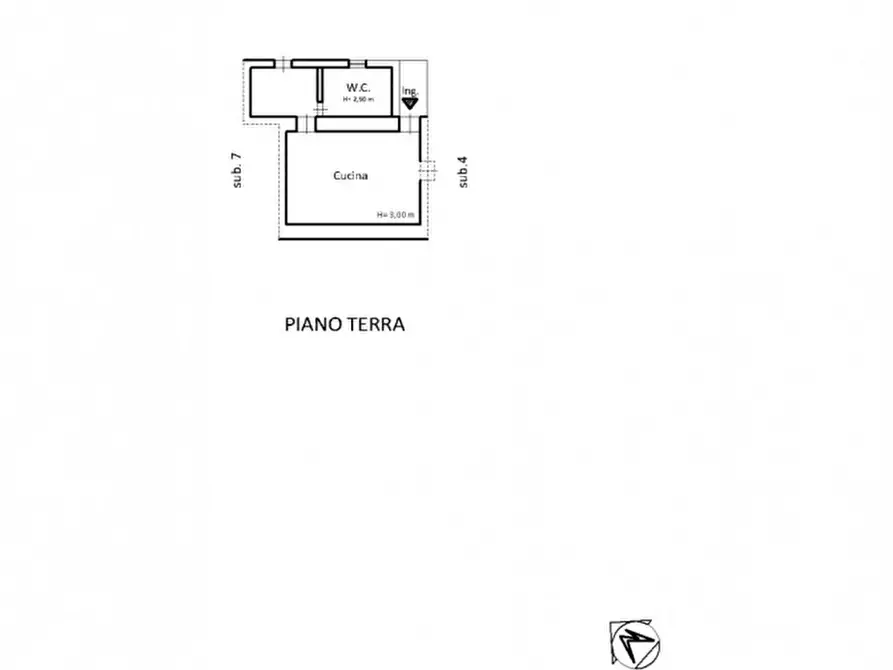 Immagine 70 di Casa indipendente in vendita  a Modica