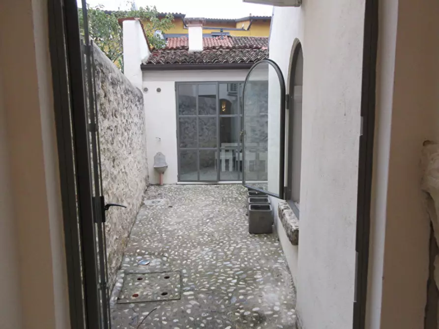 Immagine 2 di Villetta a schiera in affitto  a Lonigo