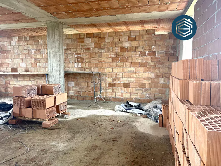 Immagine 10 di Villetta a schiera in vendita  in Via Guido Mammoli snc a Campi Bisenzio