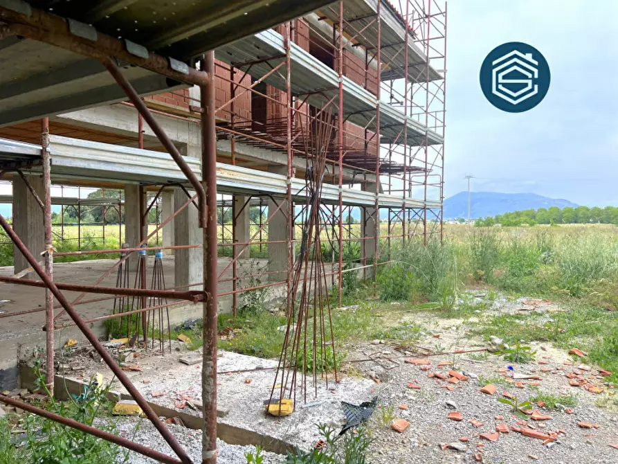 Immagine 22 di Villetta a schiera in vendita  in Via Guido Mammoli snc a Campi Bisenzio