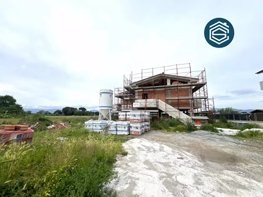 Immagine 23 di Villetta a schiera in vendita  in Via Guido Mammoli snc a Campi Bisenzio