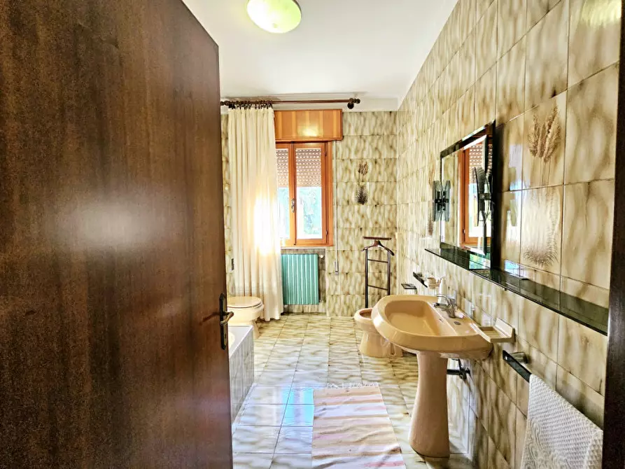 Immagine 14 di Villetta a schiera in vendita  in VIA VALGRANDE a Sant'urbano