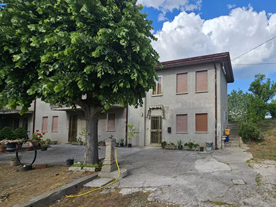 Immagine 17 di Villetta a schiera in vendita  in VIA VALGRANDE a Sant'urbano