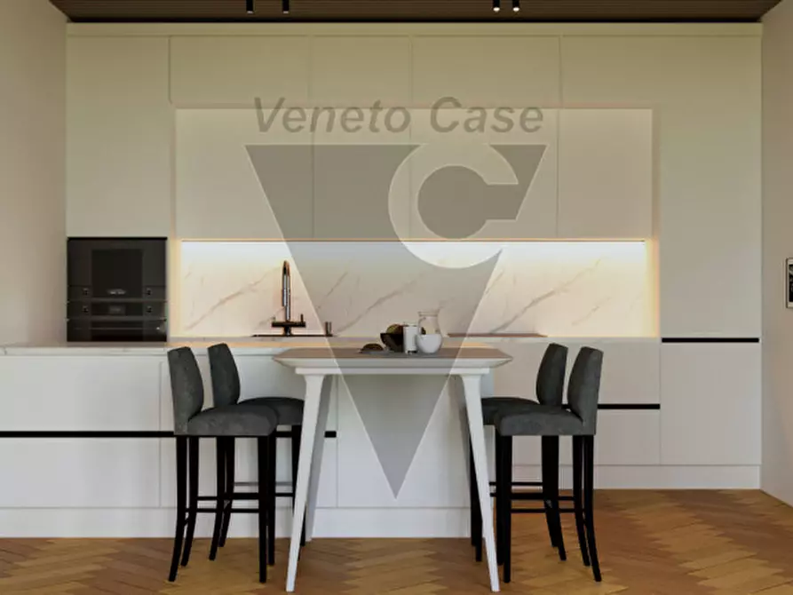 Immagine 5 di Appartamento in vendita  in Via Negroponte a Padova