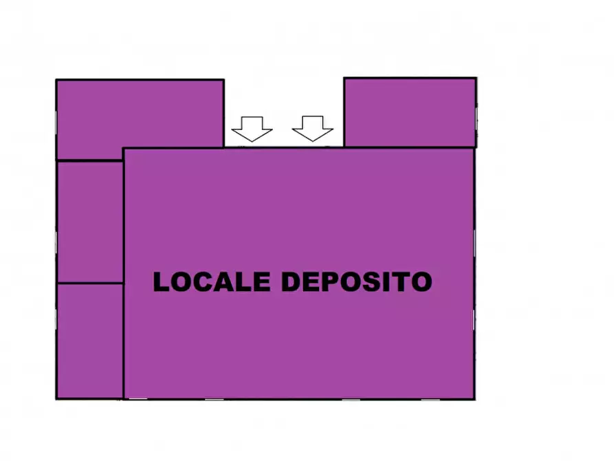 Immagine 5 di Magazzino in affitto  a Selargius