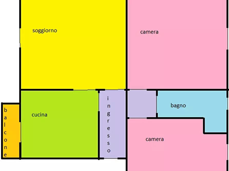Immagine 3 di Appartamento in vendita  in Via Baccio da Montelupo 110 a Firenze