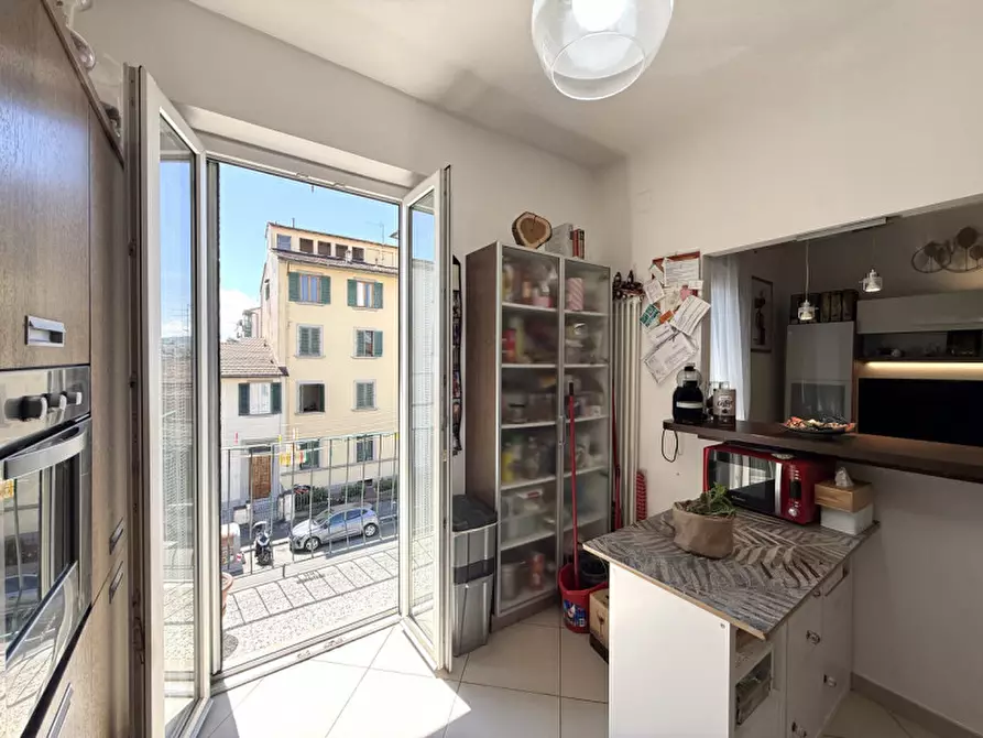 Immagine 22 di Appartamento in vendita  in Via Baccio da Montelupo 110 a Firenze