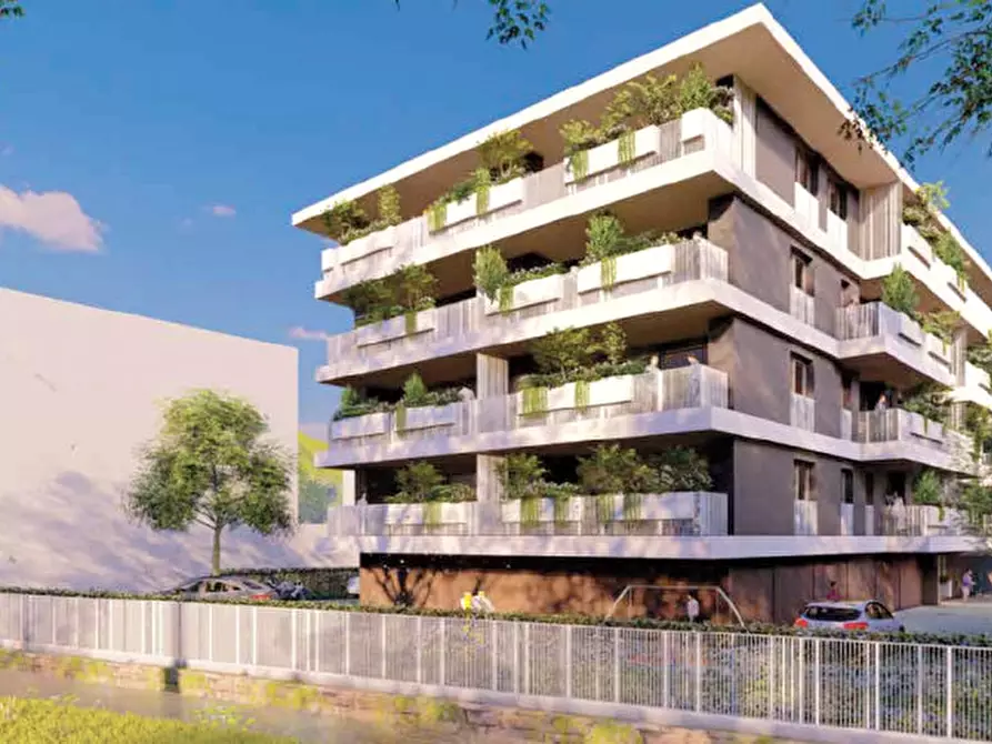 Immagine 3 di Appartamento in vendita  in via regina margherita a Valdagno